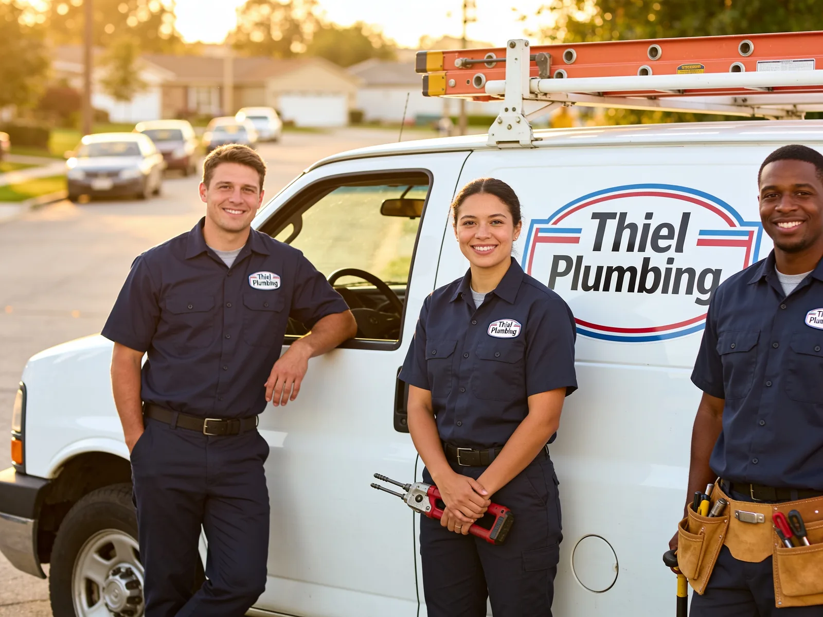 Plumber company in Avoca, NE